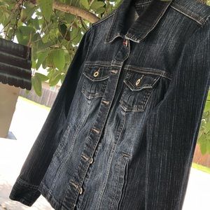Tommy Hilfiger Blue Jean jacket